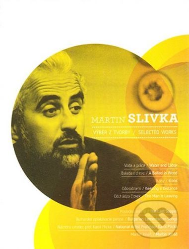 Martin Slivka Výber z tvorby DVD