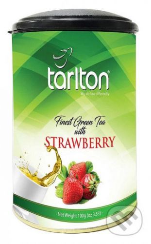 TARLTON Green Strawberry - Bio - Racio