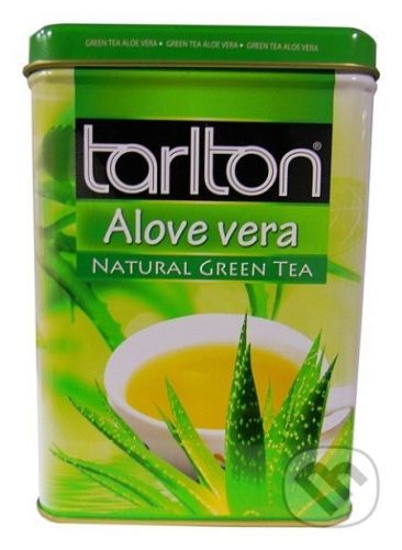 TARLTON Green Aloe Vera - Bio - Racio