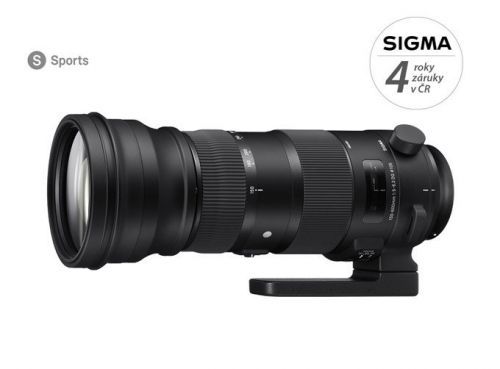 SIGMA 150-600 mm f/5-6,3 DG OS HSM Sports pro Canon EF