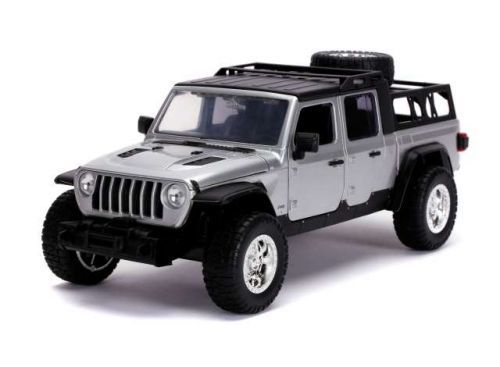 Jada Toys | Fast & Furious - Diecast Model 1/24 Jeep Gladiator