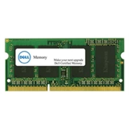 Dell Memory Upgrade - 8GB - 1RX8 DDR4 SODIMM 3200MHz, AA937595
