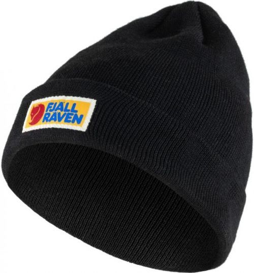 Fjällräven Vardag Classic Beanie - black uni