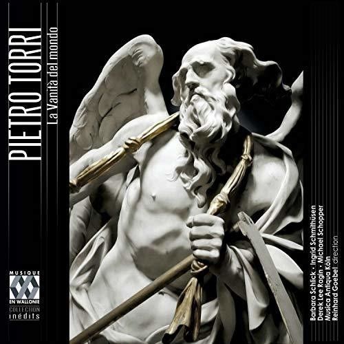 Pietro Torri: La Vanit Del Mondo (CD / Album)