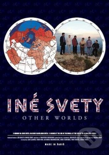 Iné svety DVD