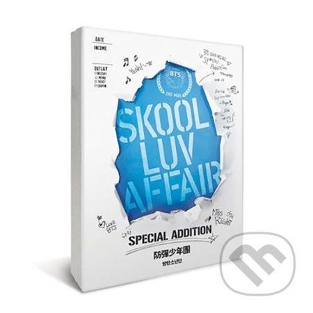 BTS: Skool Luv Affair (Special Edition) - BTS