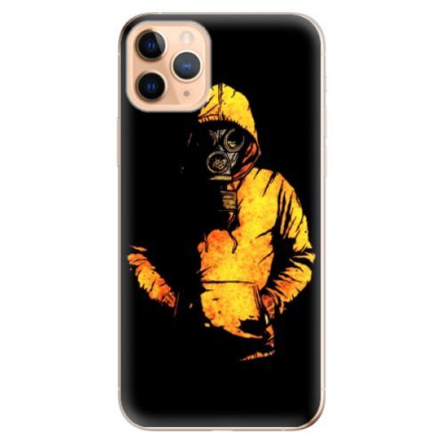 Odolné silikonové pouzdro iSaprio - Chemical - iPhone 11 Pro Max