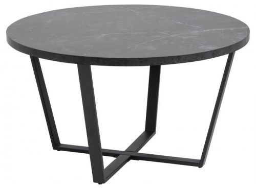 ACTONA Konferenční stolek Amble – černá