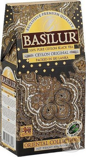 BASILUR Orient Ceylon Original - Bio - Racio