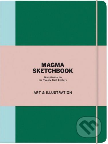 Magma Sketchbook: Art and Illustration - Laurence King Publishing