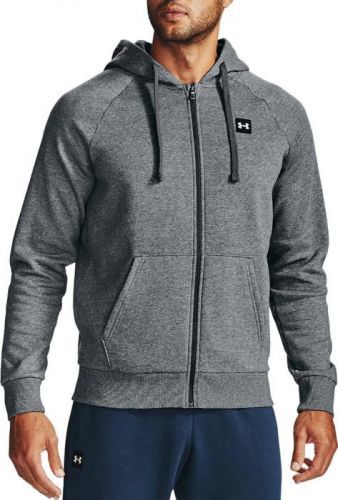 Mikina s kapucí Under Armour UA RIVAL FLEECE FZ HOODIE