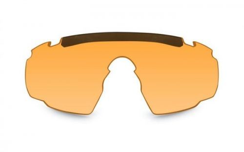 Náhradní skla pro brýle Sabre AD Wiley X® - Light Rust (Barva: Oranžová)
