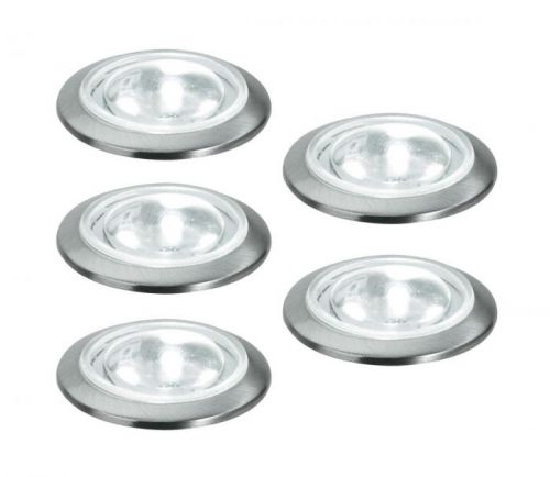 Eglo SADA 5x LED podlahové svítidlo 5xLED/0,5W/230/12V