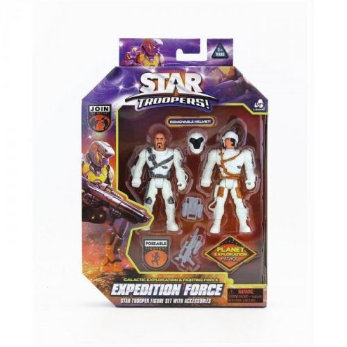 Star Troopers sada vojáků 10 cm