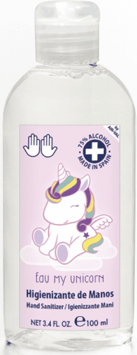 Dezinfekční gel na ruce  Unicorn, 100 ml