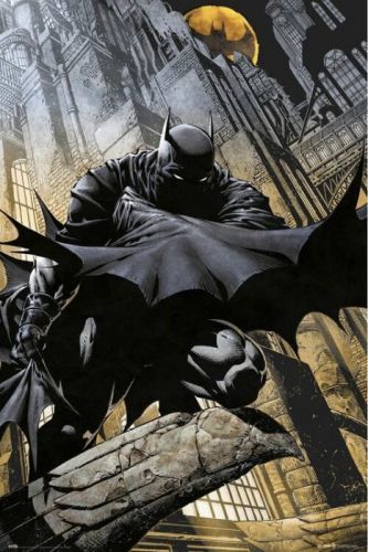 GRUPO ERIK Plakát, Obraz - DC Comics - Batman, (61 x 91,5 cm)