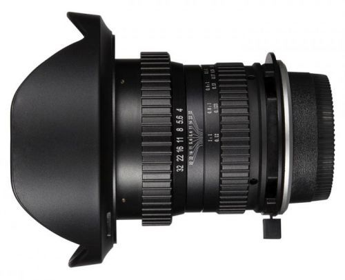 LAOWA 15 mm f/4 Macro Shift pro Sony A-mount