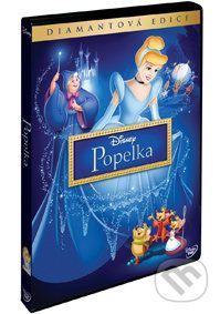 Popoluška DVD