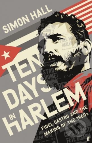 Ten Days in Harlem - Simon Hall