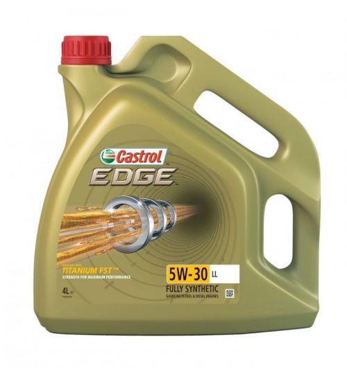 Castrol EDGE Titanium LongLife FST 5W-30 4 l