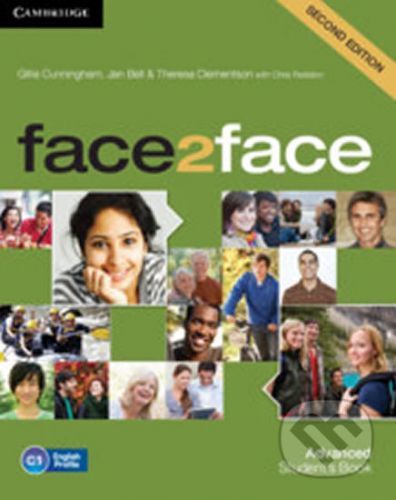 Face2Face: Advanced Student's Book - Gillie Cunningham