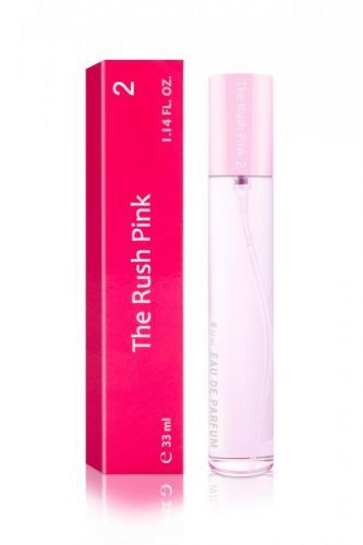 The Rush 2 Pink parfémovaná voda pro ženy 33 ml