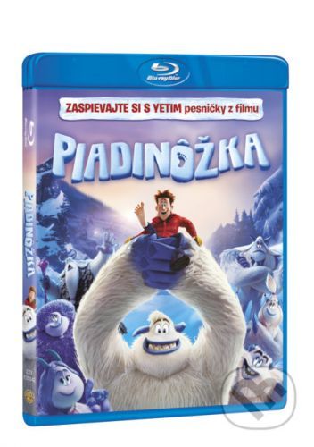 Piadinôžka Blu-ray