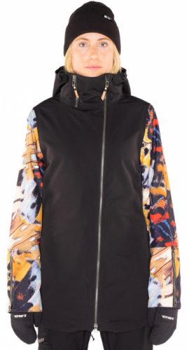 Armada dámská zimní bunda Helena Insulated Jacket black Velikost: S