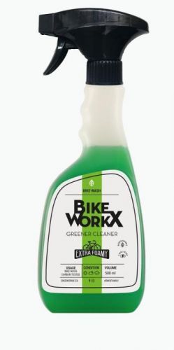 Bikeworkx greener cleaner rozprašovač 0,5L