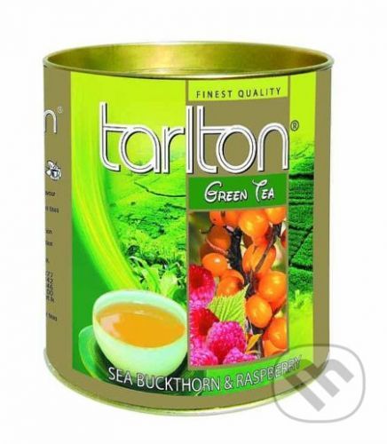TARLTON Green Raspberry & Seabuckthorn - Bio - Racio