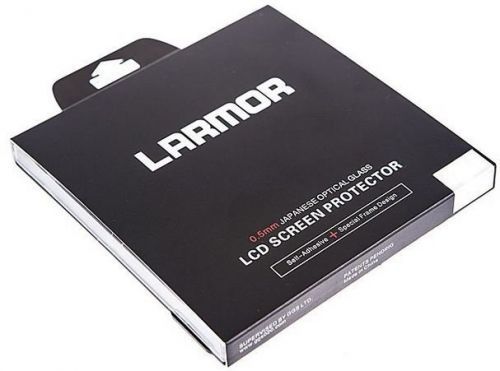LARMOR ochranné sklo na LCD pro Canon EOS 70/80/90D
