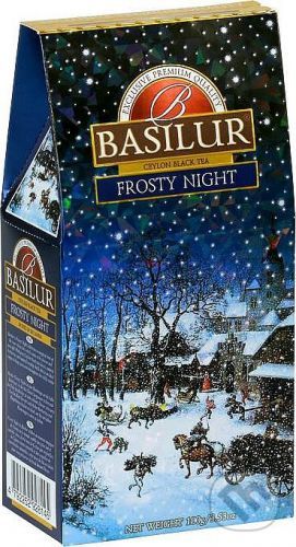 Frosty Night - Bio - Racio