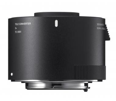 SIGMA Telekonvertor 2x TC-2001 pro Canon EF