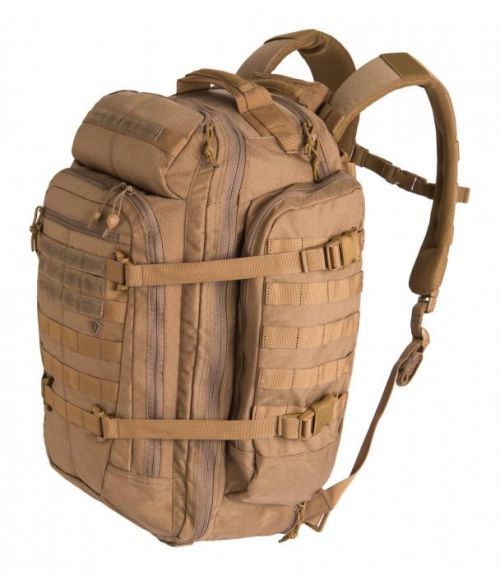 Batoh First Tactical® Specialist 3-Day - coyote (Barva: Coyote)
