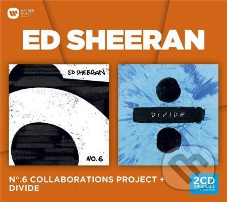 Ed Sheeran: Divide & No. 6 Collaborations Project - Ed Sheeran