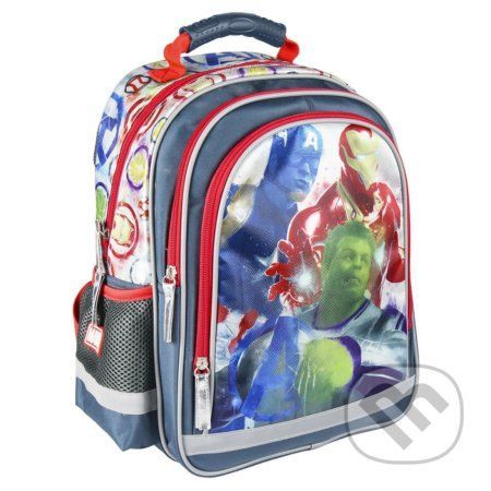 Školský batoh Marvel - Avengers: Premium