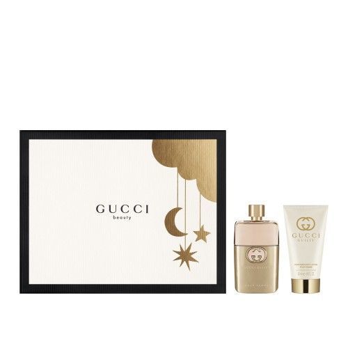 Gucci Guilty Pour Femme set dárková kazeta EdP 50 ml + Bl 50 ml