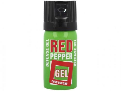 Obranný sprej Red Pepper Gel C Fog 40 ml
