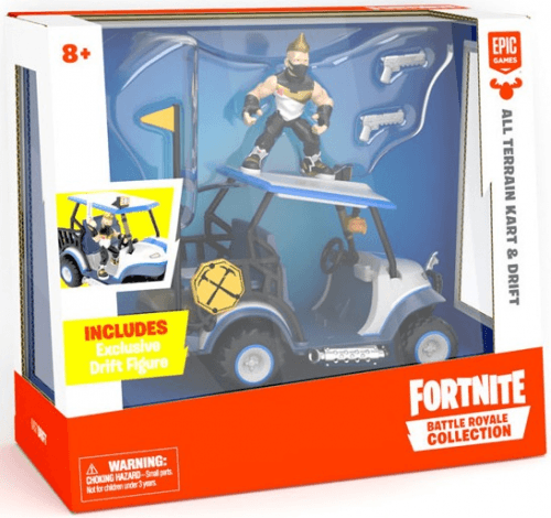 EPEE Czech - Fortnite Auto s figurkou