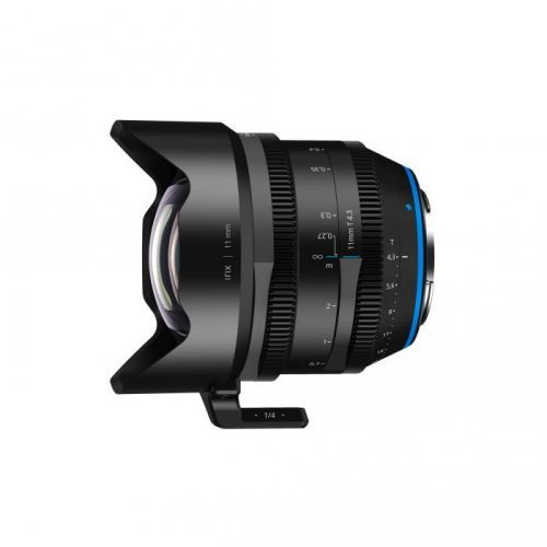 IRIX 11 mm T4,3 Cine pro MFT