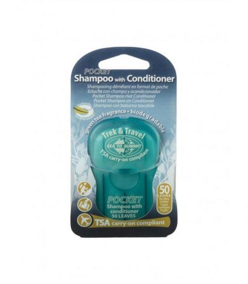 Sea to summit  SEA TO SUMMIT šampon viz obrázek Cestovní doplňky