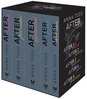 After - Anna Todd