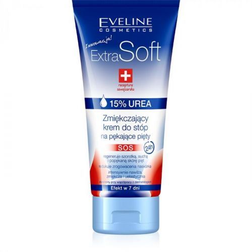 Eveline Cosmetics Eveline Extra Soft SOS Softening Foot and Heel Cream