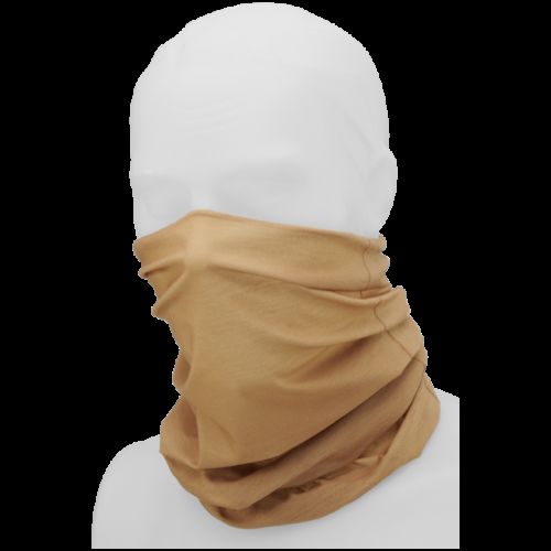 Brandit Šála multifunkční Headscarf camel
