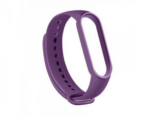Rhinotech řemínek k náramku Xiaomi Mi Band 5 purple