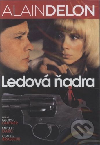 Ledová ňadra DVD