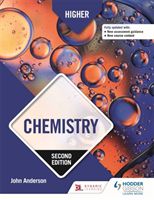 Higher Chemistry: Second Edition (Anderson John)(Paperback / softback)