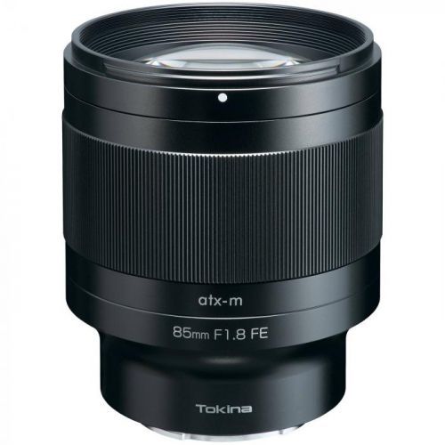 TOKINA 85 mm f/1,8 atx-m pro Sony E