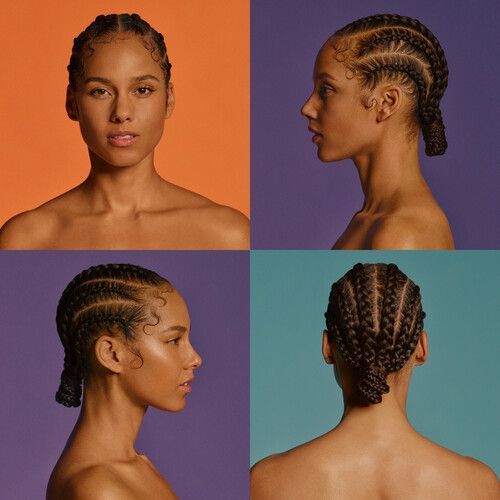 ALICIA (Alicia Keys) (CD / Album)