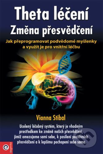 Theta léčení - Změna přesvědčení - Vianna Stibal